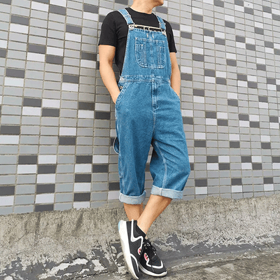 Salopette Short pour Grande Personne