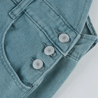 Salopette Short Plage Saline