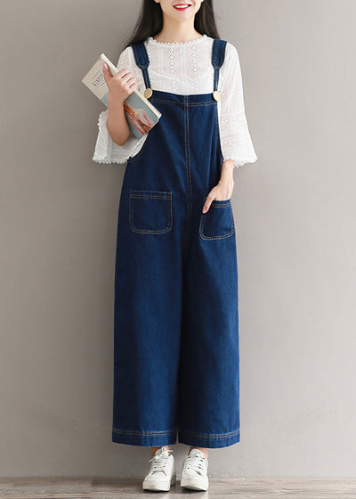 Salopette Femme Denim Légère