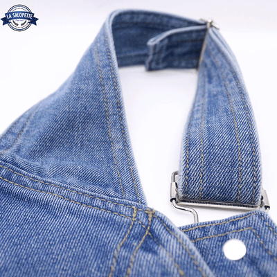 Salopette Blue Jean Femme