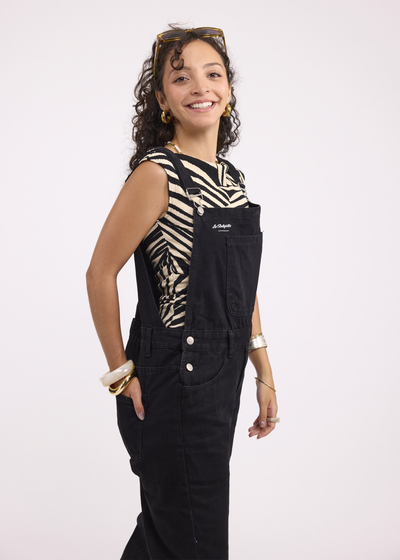 Salopette Tendance Streetwear