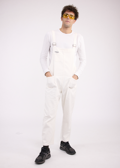 Salopette Velours 320GSM Homme