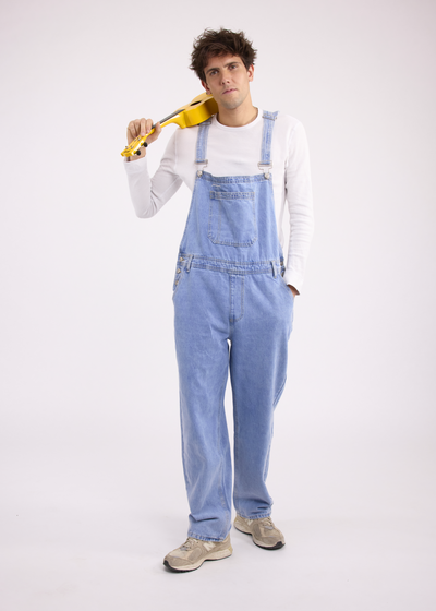 Salopette Vintage pour Homme