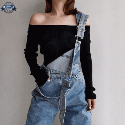 Une Piece Salopette Printemps