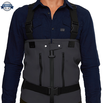 Combinaison de Pêche en Mer