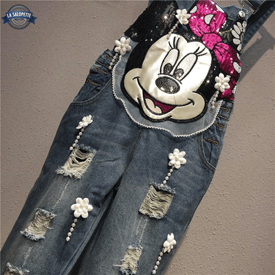 Cotte Jean Minnie