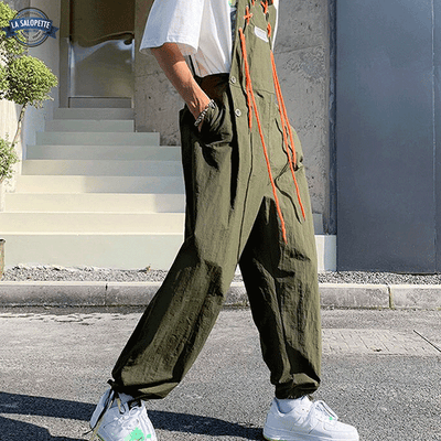 Outfit Homme à Lacet