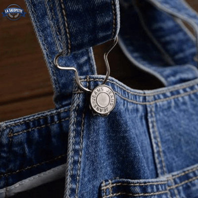 Salopette Bavette Année 90