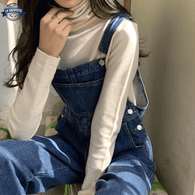 Salopette Bleu Denim