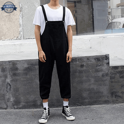 Salopette Coton Artiste