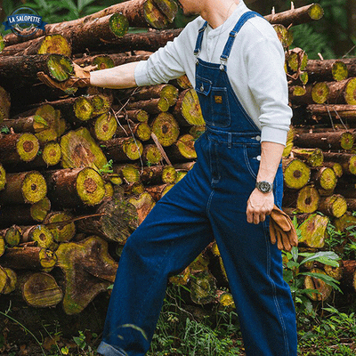 Salopette de Travail