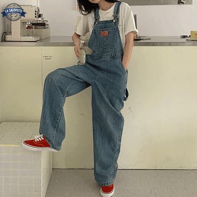 Salopette Décontractée