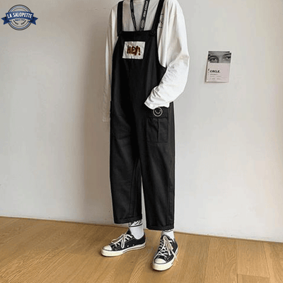 Salopette pour Homme Droite Americana
