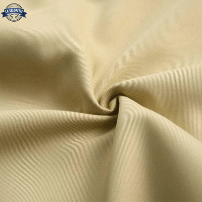 Salopette Jean Crème