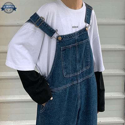 Salopette Jean Large