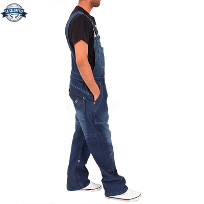 Salopette Jean Large