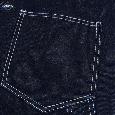 Salopette Militaire avec Poche