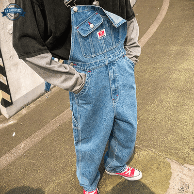 Salopette Old School