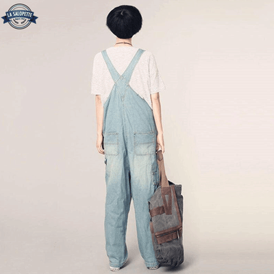 Salopette Peintre pour Femme