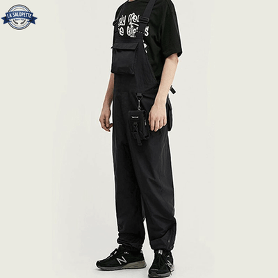 Salopette Poche Fermée