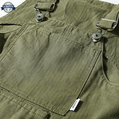 Salopette pour la Mer