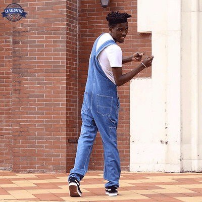 Salopette Rap Battle