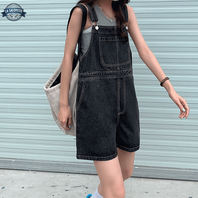 Salopette Short Classique