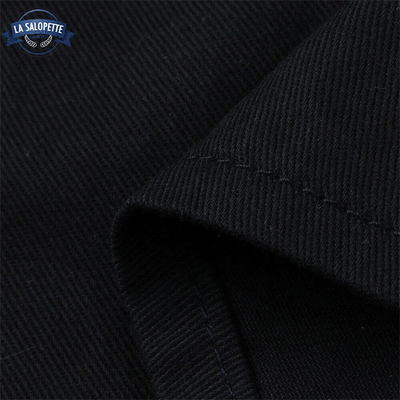 Salopette Short Noire