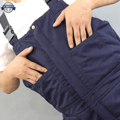 Salopette Tactique Delta Plus