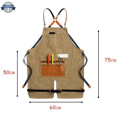 Tablier Restaurant Dimension