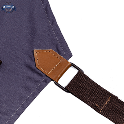 Tablier Violet Clair