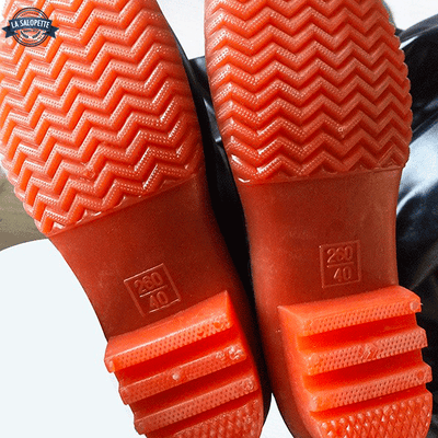 Waders de Pêche en Mer avec Bottes