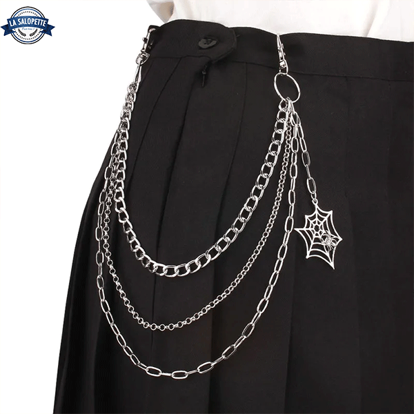 Catena da Pantalone Punk