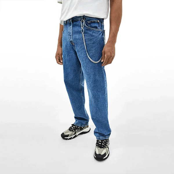 Catena per Pantaloni<br> Acciaio