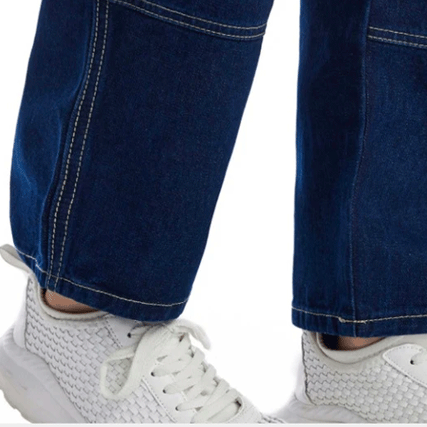 Salopette Jean<br> Mixte Duo