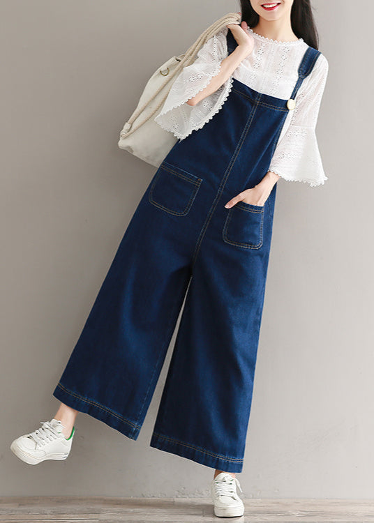 Salopette Femme Denim Althéa