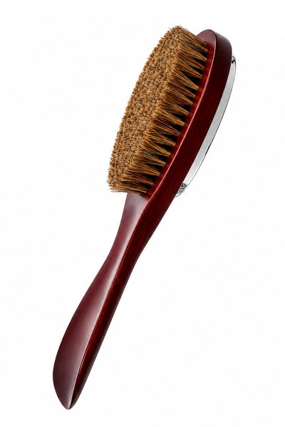 brosse a velours poils en crin de cheval