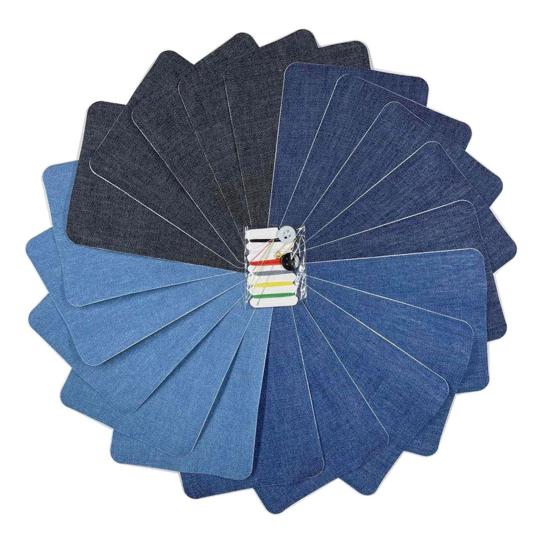 Patch Jean Thermocollant