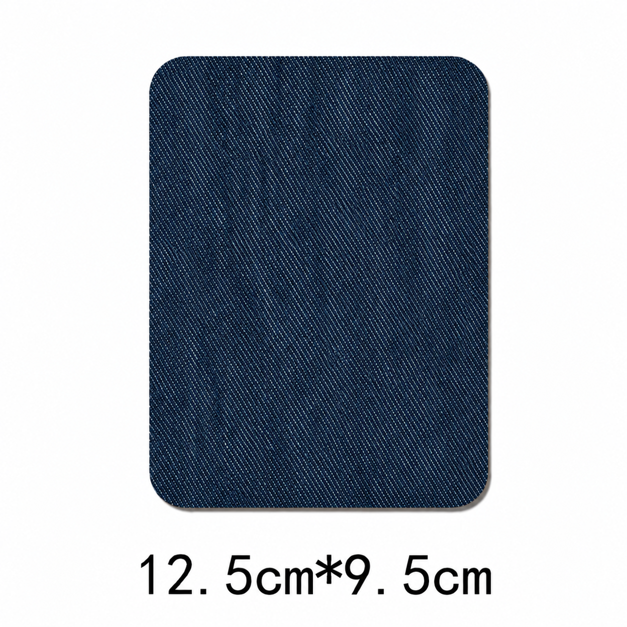 Patch Thermocollant Bleu Foncé
