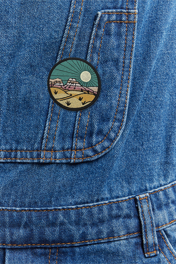 Patch Termoadesivo Nihon Sun