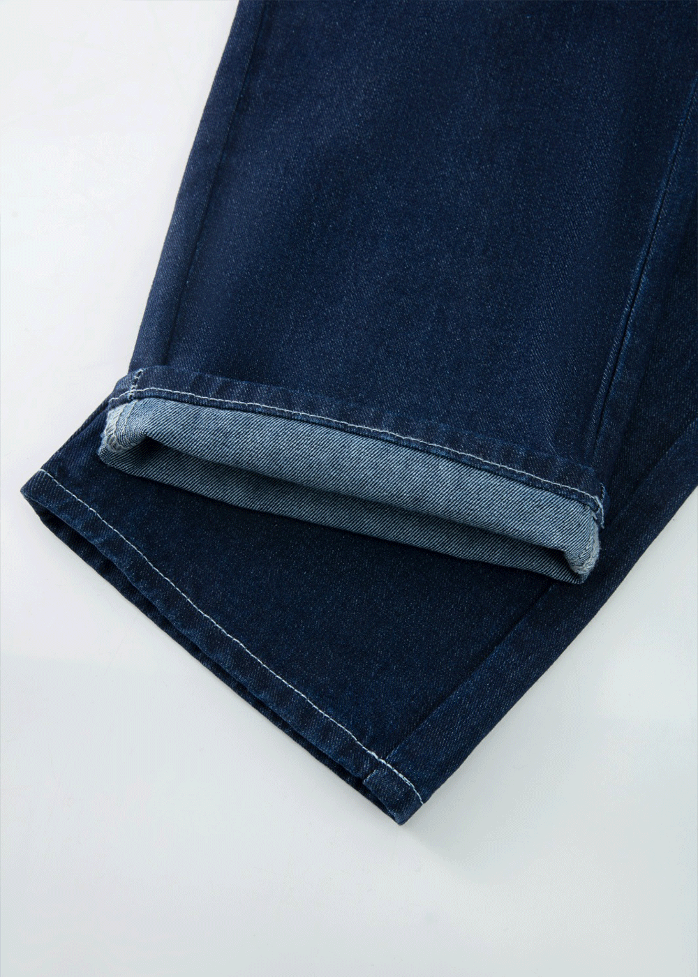 Salopette Denim Surpiqure