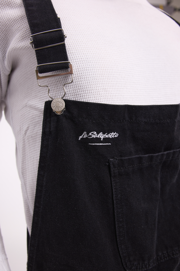 Salopette Jean Grande Taille Gaspard