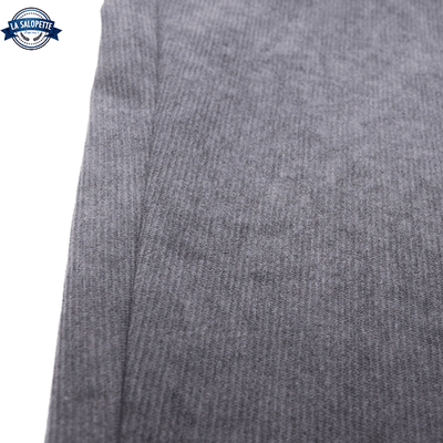 Salopette Velours Taupe