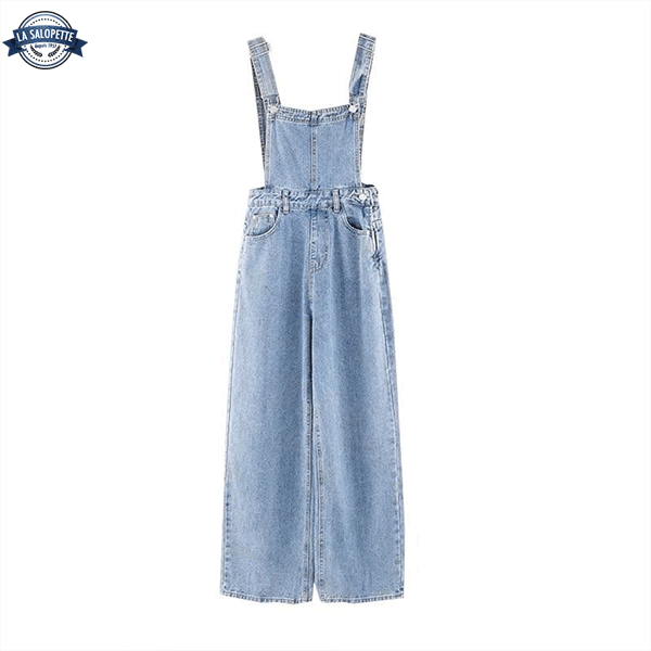 Latzhose Vintage Frühling Délicia