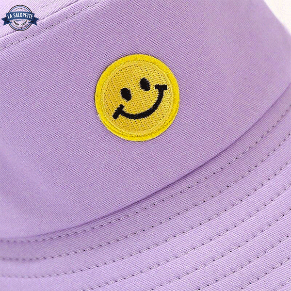 Bob Canotier Smiley
