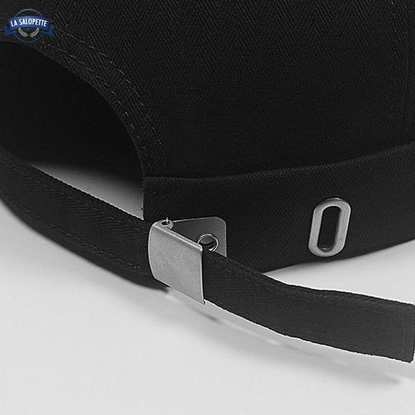 Copricapo Docker Nero