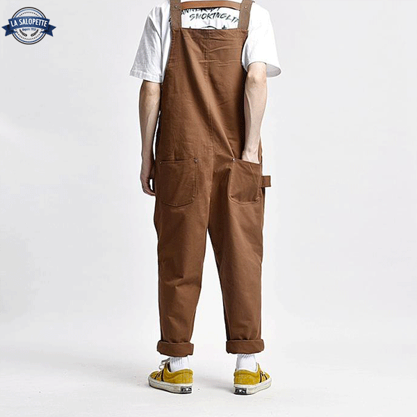 Browning Traqueur Arbeits-Latzhose