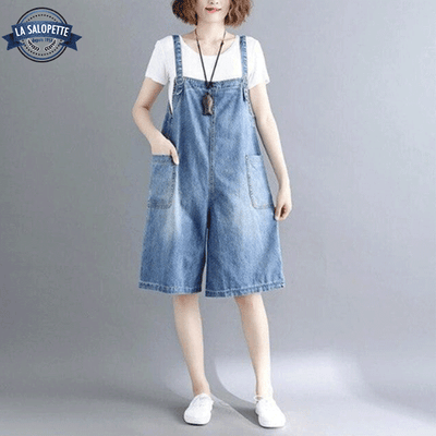 Plastron Jean Large
