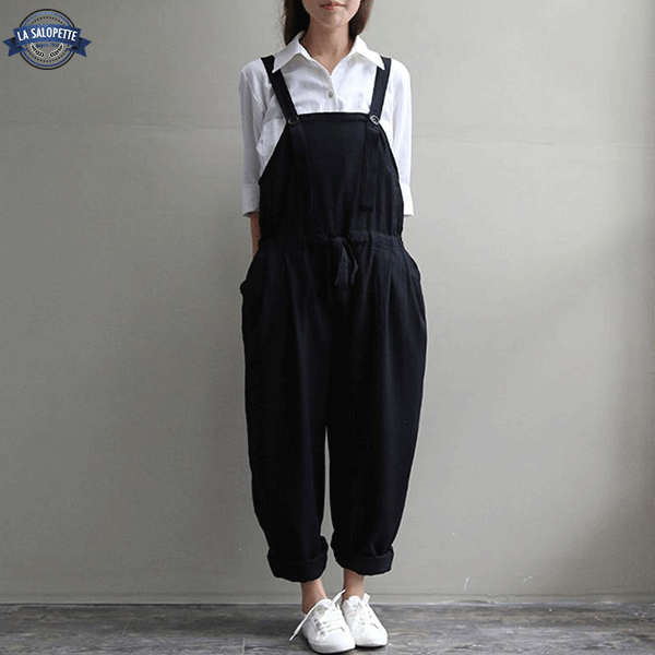 Salopette Vintage<br> Boho Style