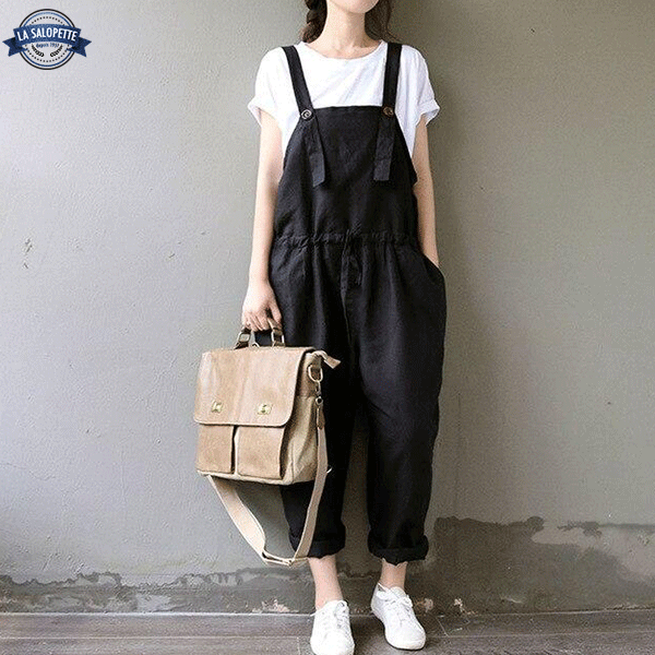 Salopette Vintage<br> Boho Style